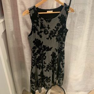 This lace dress sure packs a punch!